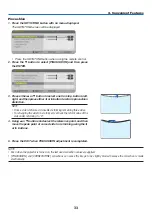 Preview for 45 page of NEC UM352W User Manual