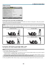 Preview for 74 page of NEC UM352W User Manual