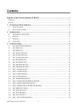 Preview for 3 page of NEC UM361XI Reference Manual