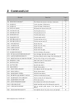 Preview for 8 page of NEC UM361XI Reference Manual