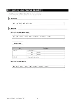 Preview for 57 page of NEC UM361XI Reference Manual