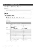 Preview for 62 page of NEC UM361XI Reference Manual