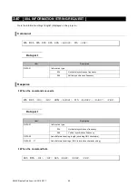 Preview for 69 page of NEC UM361XI Reference Manual