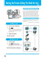 Preview for 18 page of NEC UNIVERGE Aspire UX Basic Operation Manual