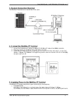 Предварительный просмотр 9 страницы NEC Univerge DT820 Quick Install Manual