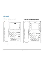 Предварительный просмотр 8 страницы NEC Univerge DT820 User Manual