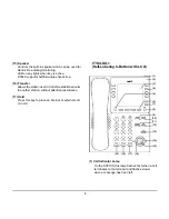 Preview for 14 page of NEC Univerge DT820 User Manual