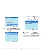 Предварительный просмотр 71 страницы NEC Univerge DT820 User Manual