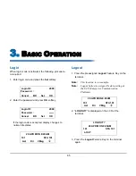 Предварительный просмотр 91 страницы NEC Univerge DT820 User Manual