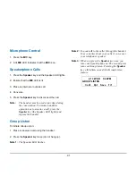 Preview for 97 page of NEC Univerge DT820 User Manual