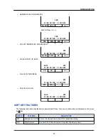 Preview for 34 page of NEC UNIVERGE DT830G(DG) User Manual