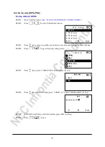 Preview for 17 page of NEC UNIVERGE MH240 Setup Manual