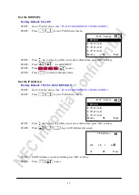 Preview for 23 page of NEC UNIVERGE MH240 Setup Manual