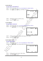 Preview for 30 page of NEC UNIVERGE MH240 Setup Manual