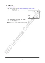 Preview for 32 page of NEC UNIVERGE MH240 Setup Manual