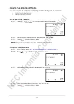 Preview for 33 page of NEC UNIVERGE MH240 Setup Manual