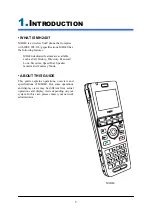 Preview for 21 page of NEC UNIVERGE MH240 User Manual