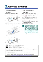 Preview for 25 page of NEC UNIVERGE MH240 User Manual