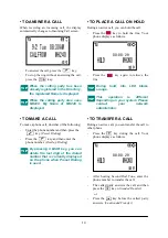 Preview for 30 page of NEC UNIVERGE MH240 User Manual