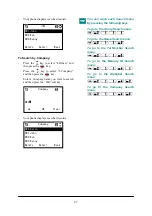 Preview for 43 page of NEC UNIVERGE MH240 User Manual