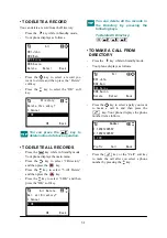 Preview for 47 page of NEC UNIVERGE MH240 User Manual