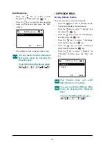 Preview for 57 page of NEC UNIVERGE MH240 User Manual