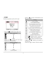 Предварительный просмотр 21 страницы NEC Univerge MH250 User Manual