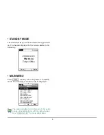 Preview for 22 page of NEC Univerge MH250 User Manual