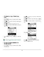 Preview for 39 page of NEC Univerge MH250 User Manual