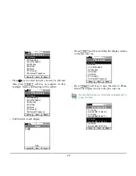 Предварительный просмотр 40 страницы NEC Univerge MH250 User Manual