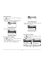 Preview for 44 page of NEC Univerge MH250 User Manual