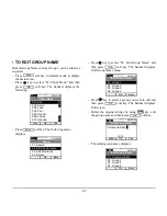 Preview for 45 page of NEC Univerge MH250 User Manual