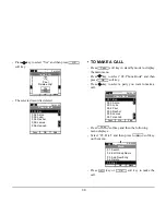 Предварительный просмотр 48 страницы NEC Univerge MH250 User Manual