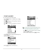 Preview for 49 page of NEC Univerge MH250 User Manual