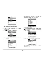 Preview for 54 page of NEC Univerge MH250 User Manual