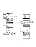 Предварительный просмотр 56 страницы NEC Univerge MH250 User Manual