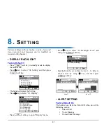 Предварительный просмотр 59 страницы NEC Univerge MH250 User Manual