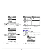 Предварительный просмотр 62 страницы NEC Univerge MH250 User Manual