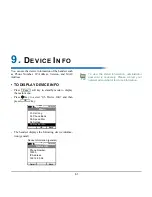 Предварительный просмотр 79 страницы NEC Univerge MH250 User Manual