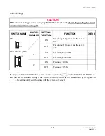 Preview for 334 page of NEC UNIVERGE NEAX 2000 IPS Installation Manual