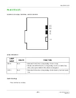 Предварительный просмотр 511 страницы NEC UNIVERGE NEAX 2000 IPS Installation Manual