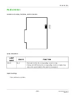 Предварительный просмотр 542 страницы NEC UNIVERGE NEAX 2000 IPS Installation Manual