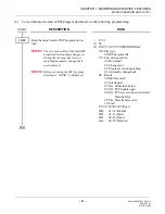 Preview for 77 page of NEC UNIVERGE NEAX 2000 IPS Maintenance Manual