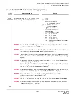 Preview for 83 page of NEC UNIVERGE NEAX 2000 IPS Maintenance Manual