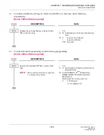 Предварительный просмотр 110 страницы NEC UNIVERGE NEAX 2000 IPS Maintenance Manual