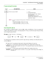 Предварительный просмотр 123 страницы NEC UNIVERGE NEAX 2000 IPS Maintenance Manual