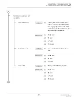 Предварительный просмотр 231 страницы NEC UNIVERGE NEAX 2000 IPS Maintenance Manual