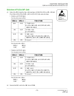 Предварительный просмотр 88 страницы NEC UNIVERGE NEAX 2000 IPS System Manual