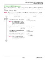 Предварительный просмотр 222 страницы NEC UNIVERGE NEAX 2000 IPS System Manual