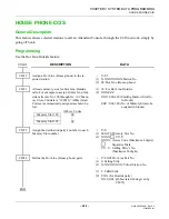 Предварительный просмотр 294 страницы NEC UNIVERGE NEAX 2000 IPS System Manual